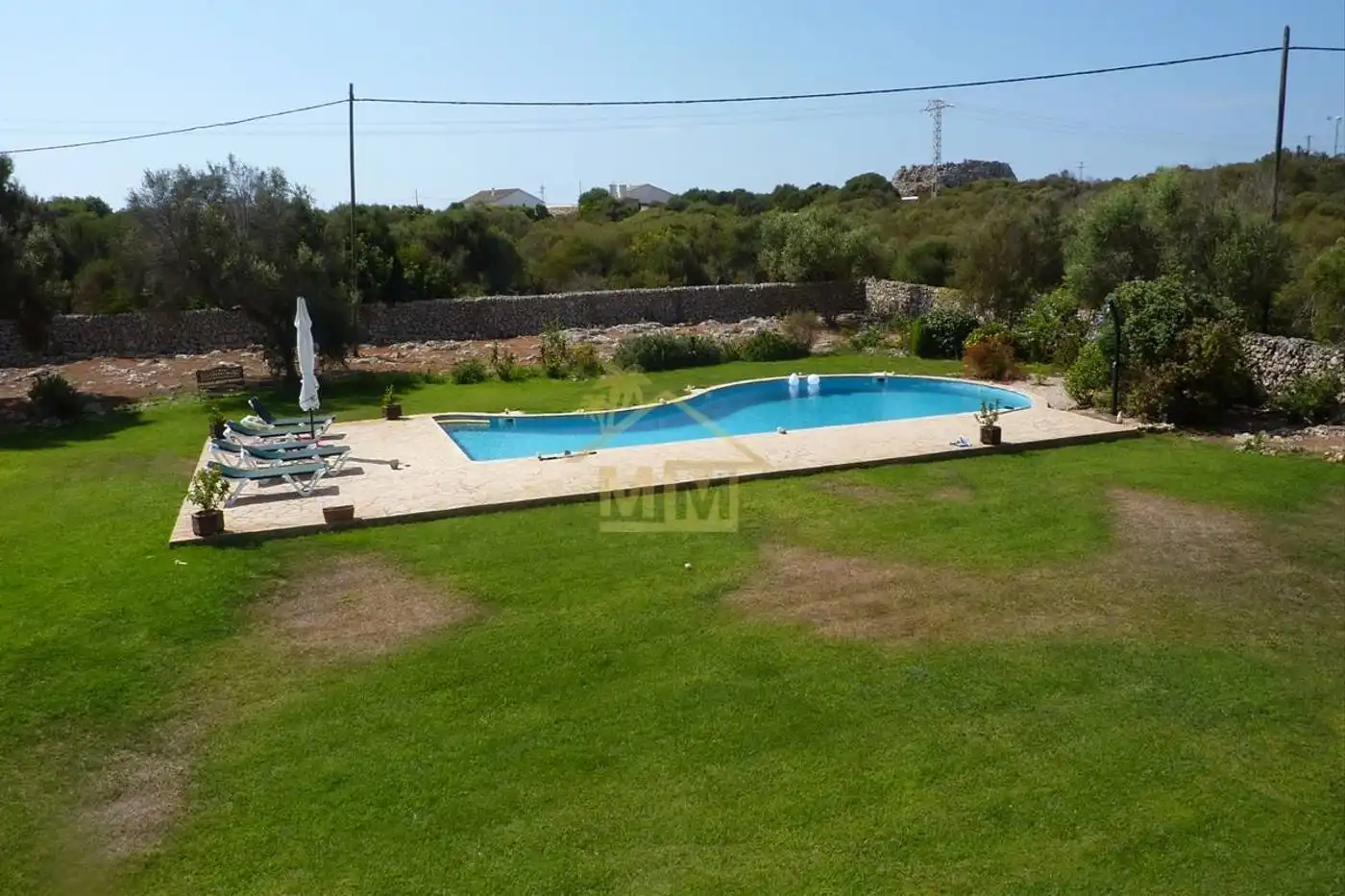 Xalet amb piscina en venda a Camino Vell; Ur Trebeluguer 1, imagen 32