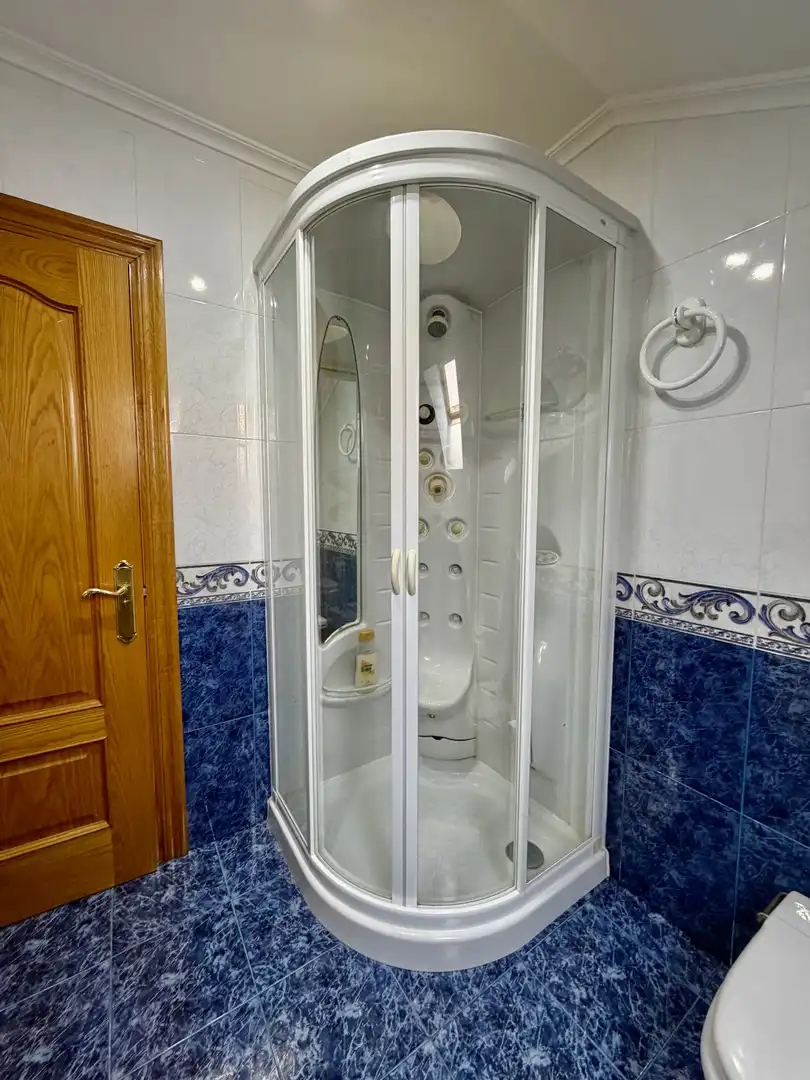 Baño de Casa o chalet en venta en Ribamontán al Monte con Calefacción, Jardín privado y Terraza