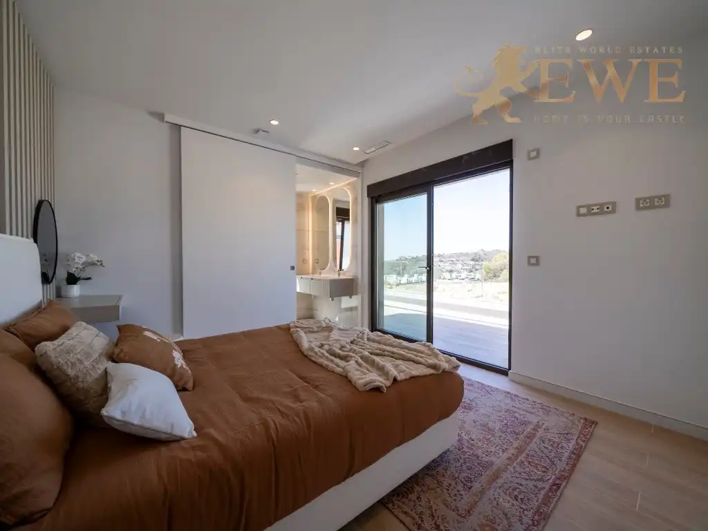 Maison avec piscine à vendre à Balcón de Finestrat - Terra Marina, imagen 14
