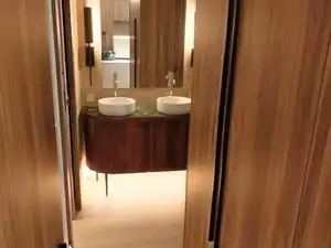 Badezimmer von Wohnungen zum Verkauf in Madrid mit Klimaanlage, Heizung und Terrasse