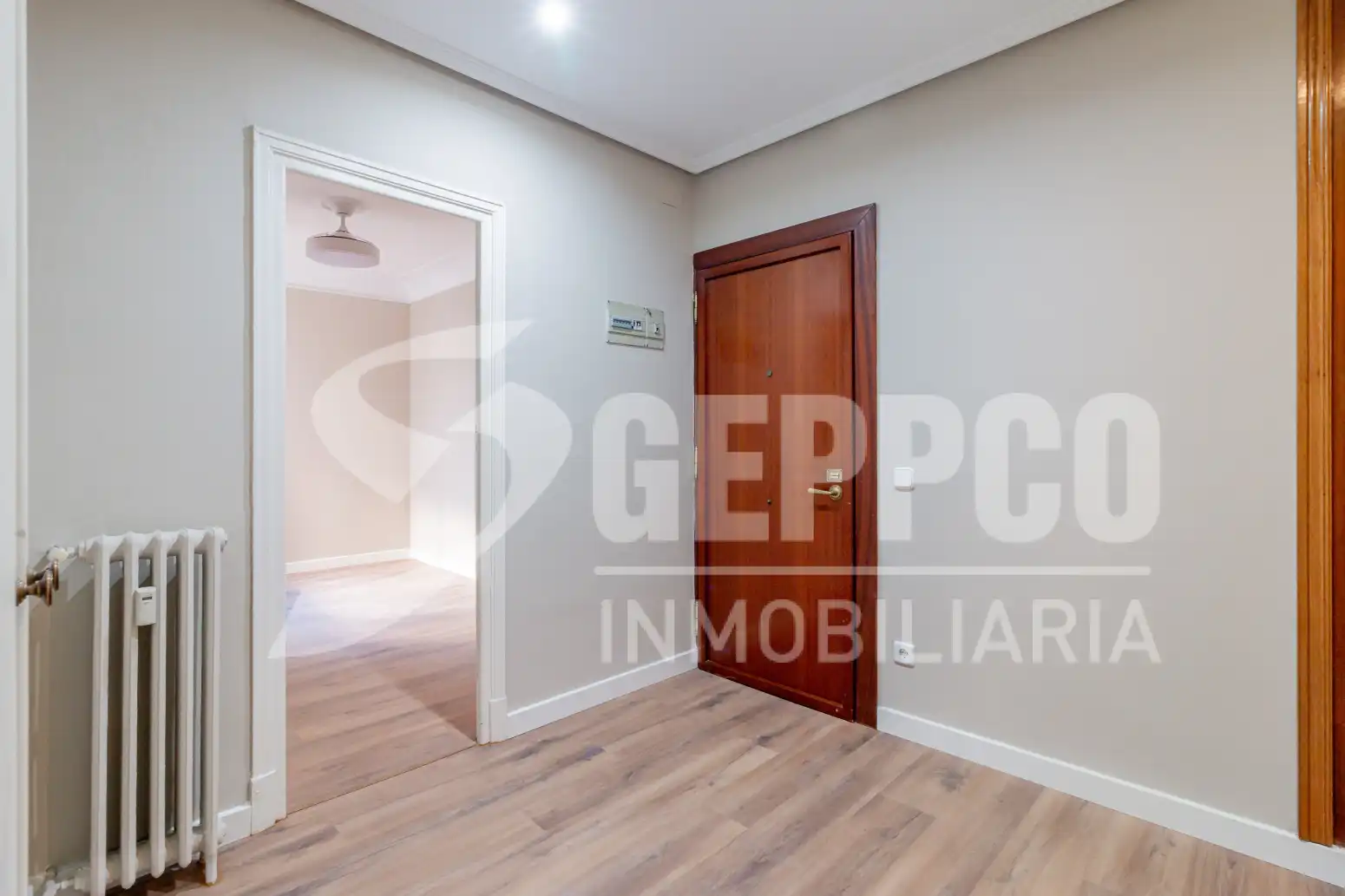 Habitación de Piso de alquiler en Barrio de Salamanca