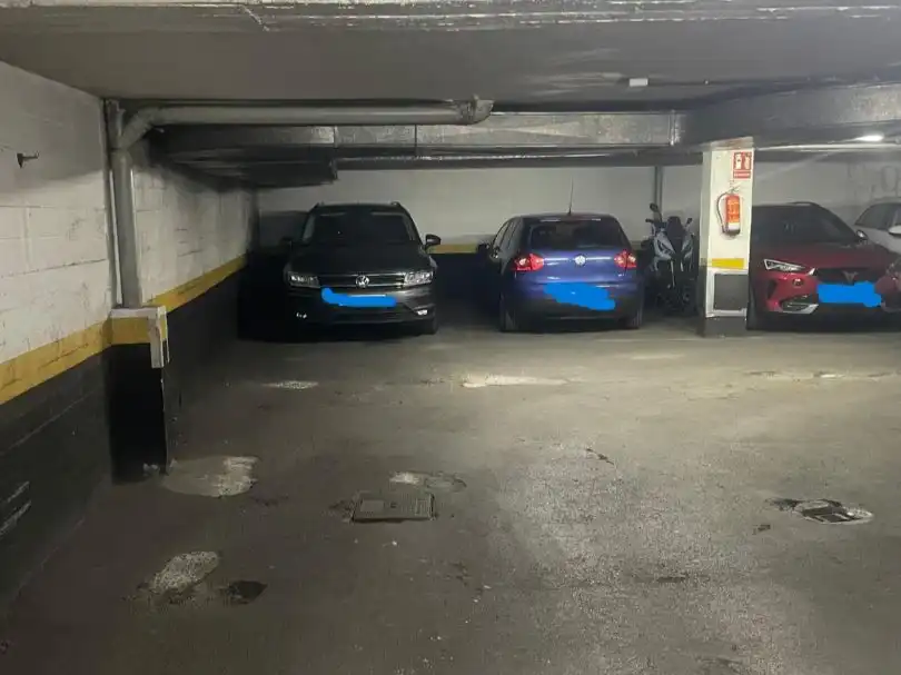 Parking of Garage for sale in Madrid