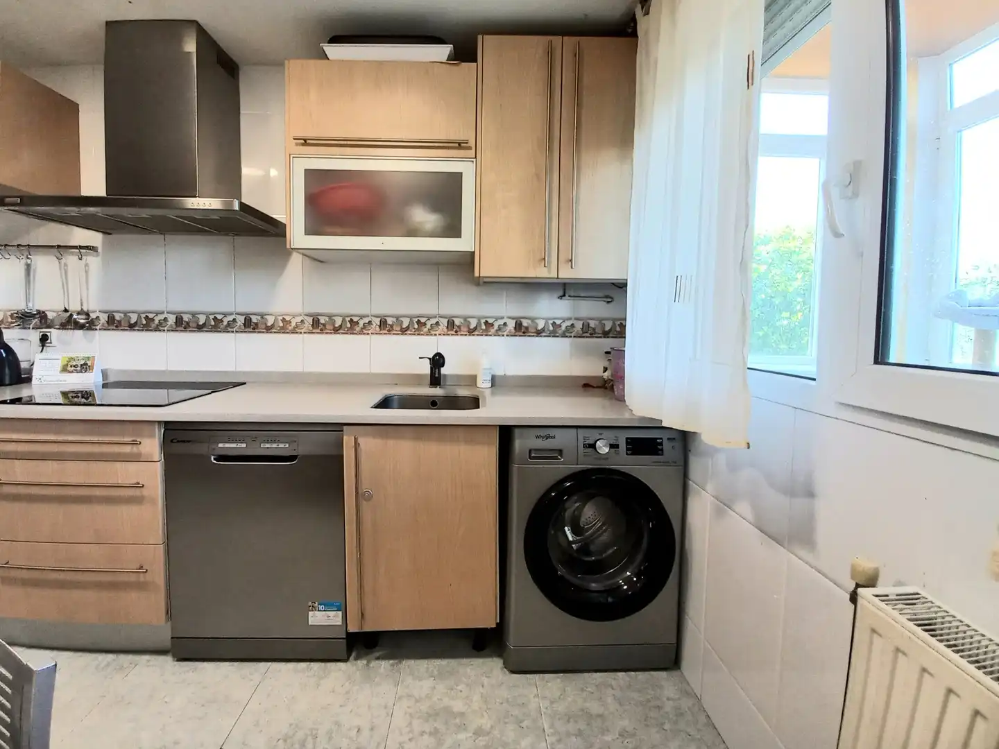 Cocina de Casa adosada en venta en Cayuela con Calefacción, Jardín privado y Terraza
