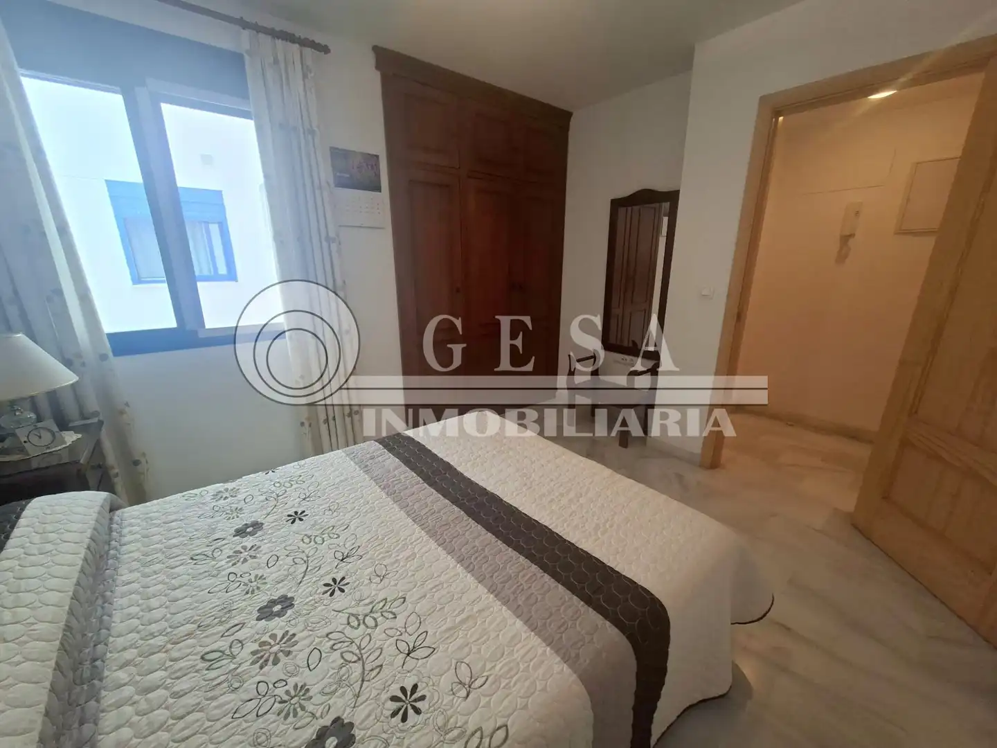 Schlafzimmer von Wohnung zum Verkauf in Torrox mit Terrasse, Abstellraum und Schwimmbad