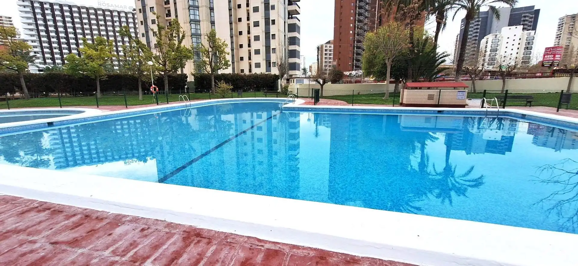 Wohnung mit Pool zum Verkauf in Rincón de Loix, imagen 49