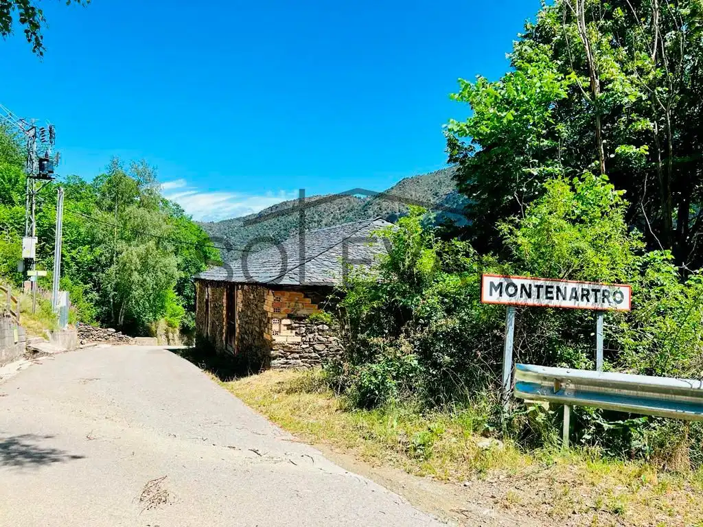 Vista exterior de Casa o xalet en venda en Llavorsí