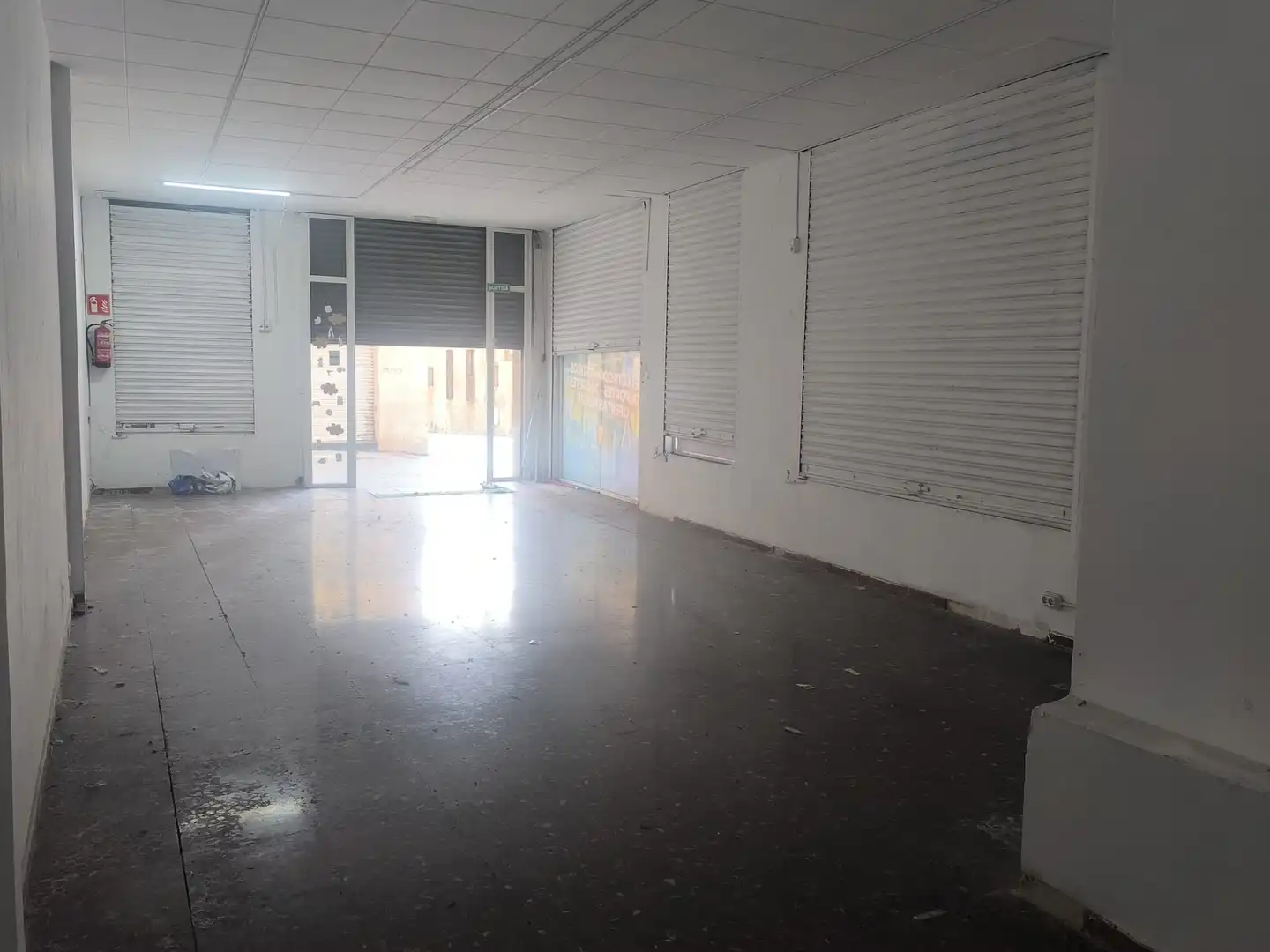 Business premises to rent in Muralla dels Genovesos, imagen 10