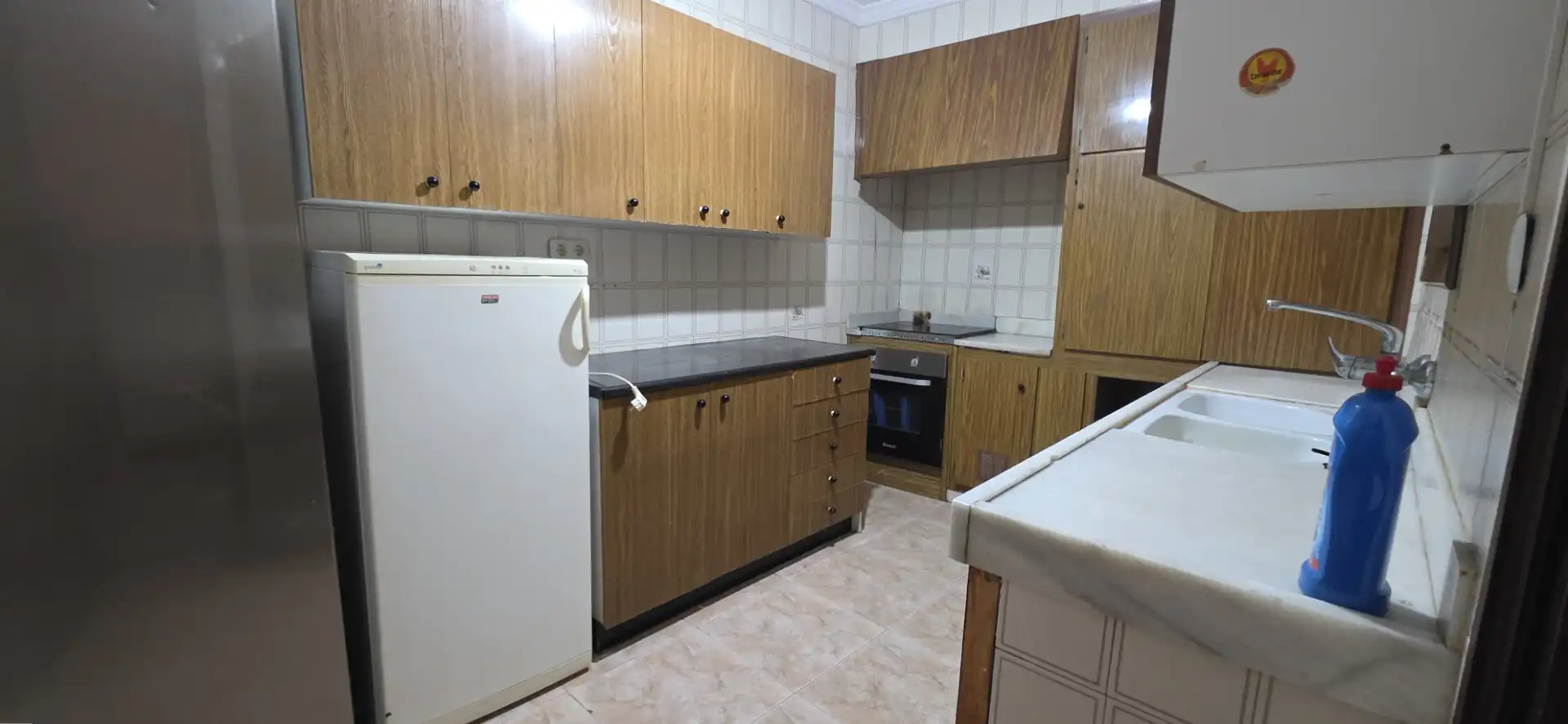 Cocina de Casa adosada en venta en Terrassa con Aire acondicionado, Calefacción y Terraza