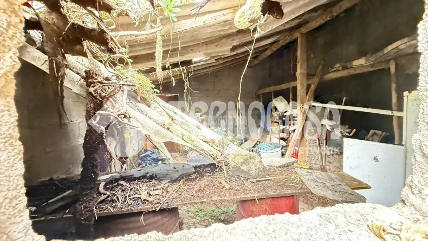 Terreno en venta en Moya (Las Palmas)