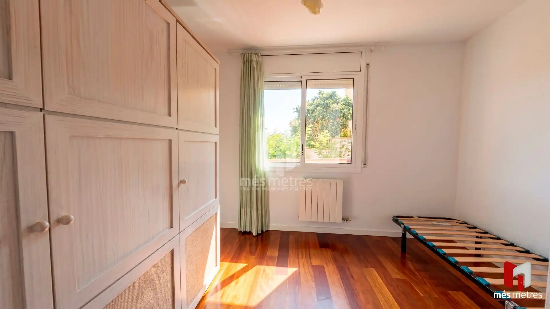 Habitación de Casa o chalet de alquiler en El Masnou con Calefacción, Jardín privado y Trastero
