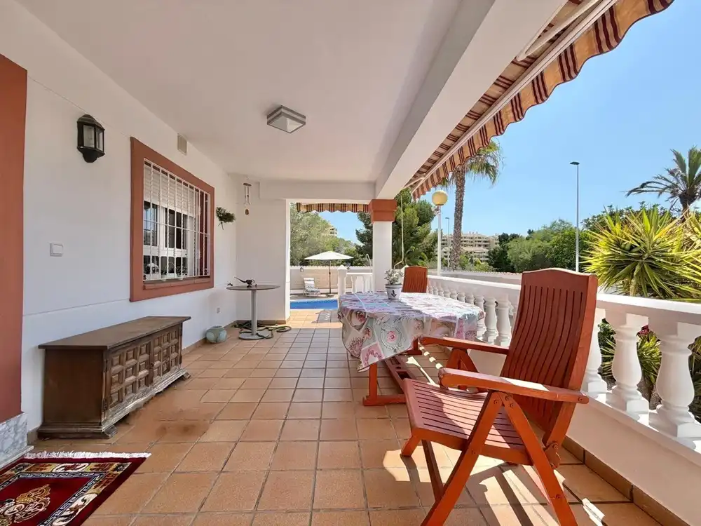 Villa zum Verkauf in Lomas de Campoamor, imagen 6