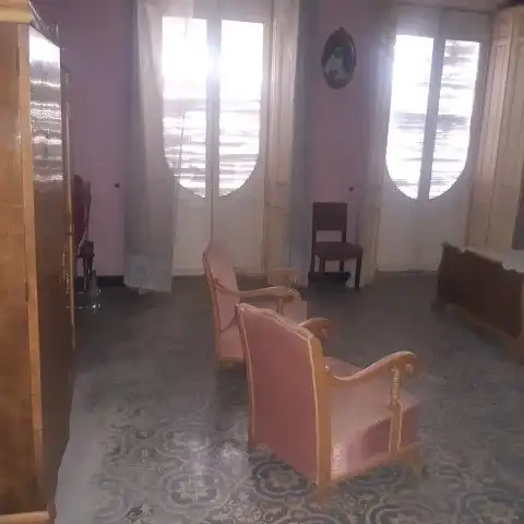 Sala d'estar de Casa adosada en venda en Novelda amb Terrassa, Traster i Moblat