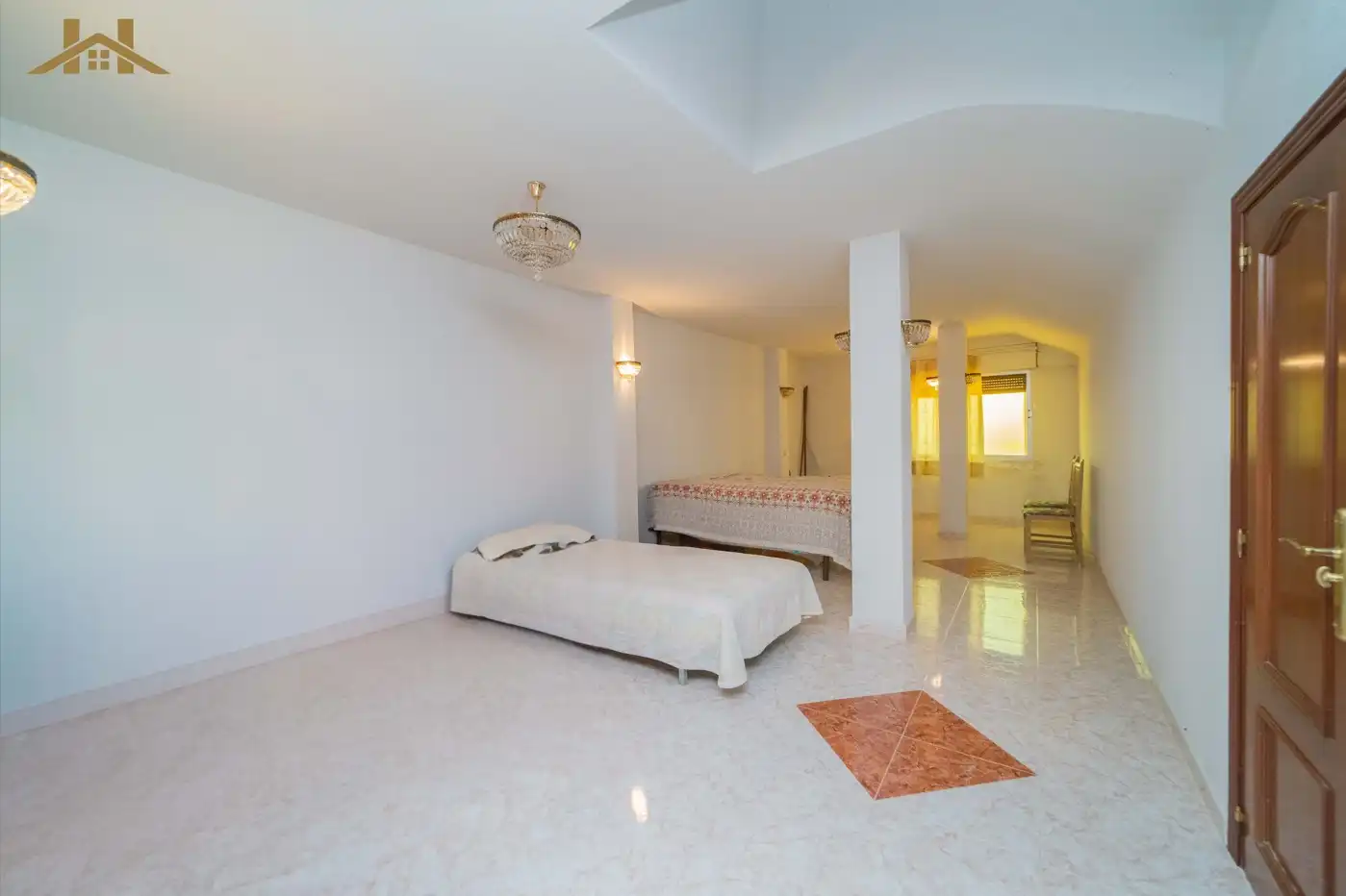 Habitación de Casa o chalet en venta en Valdemorillo con Calefacción, Jardín privado y Terraza