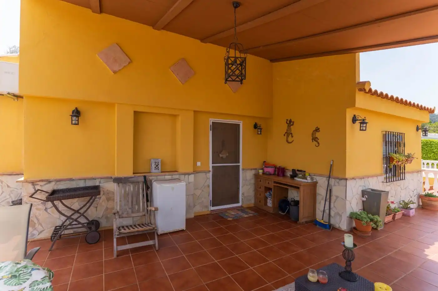 Villa mit Pool zur Miete in Centro, imagen 24