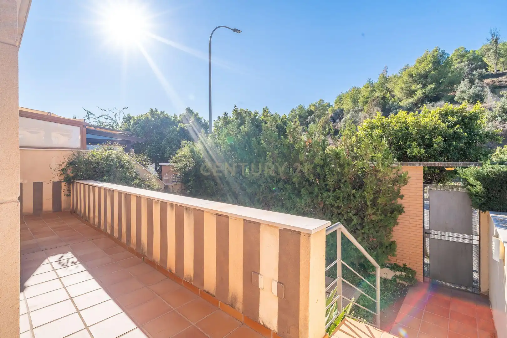 Exterior view of Houses for sale in Málaga  with Air Conditioner, Private garden and Storage room