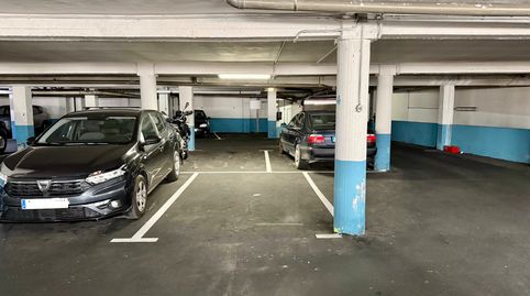 Foto 5 de Garaje en venta en Calle Vázquez de Mella, 50, Vallobín, Oviedo