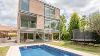 Garden of House or chalet for sale in Sant Cugat del Vallès  with Air Conditioner, Heating and Private garden