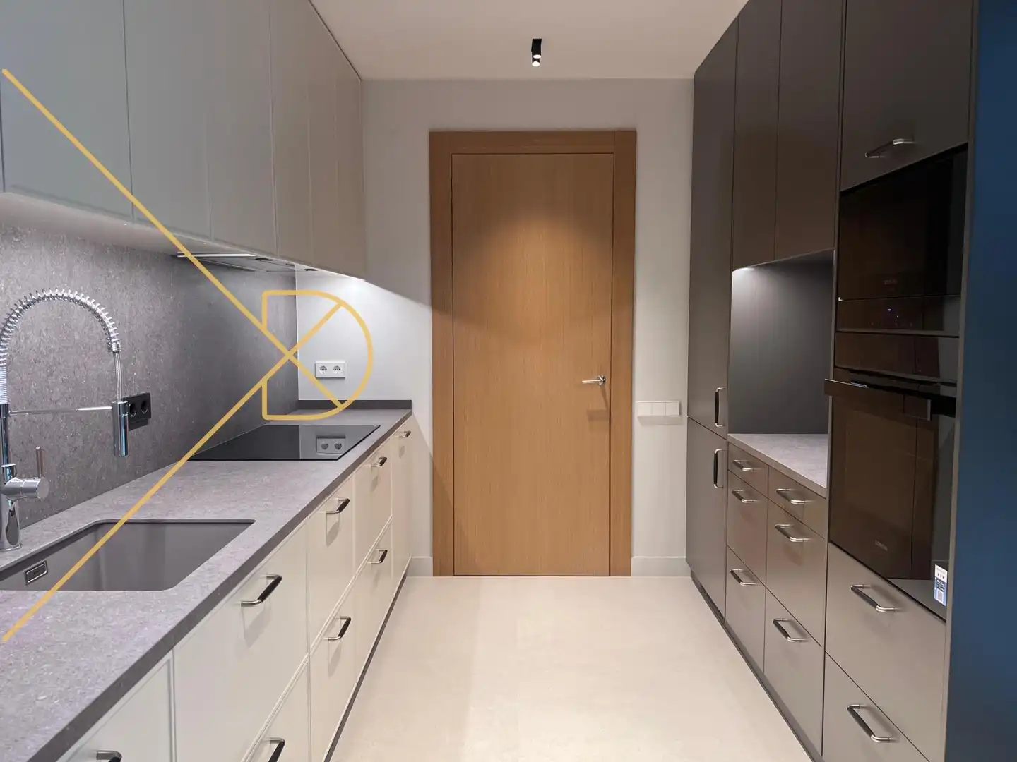 Flat for rent in Calle Santaló, Sant Gervasi- Galvany