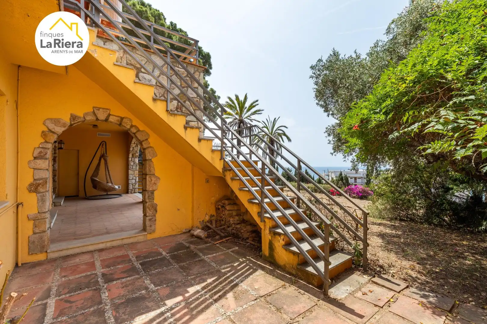 Casa o chalet en venta en Arenys de Mar con Aire acondicionado, Calefacción y Jardín privado