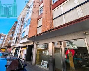 Vista exterior de Local en venda en Palencia Capital amb Calefacció i Moblat