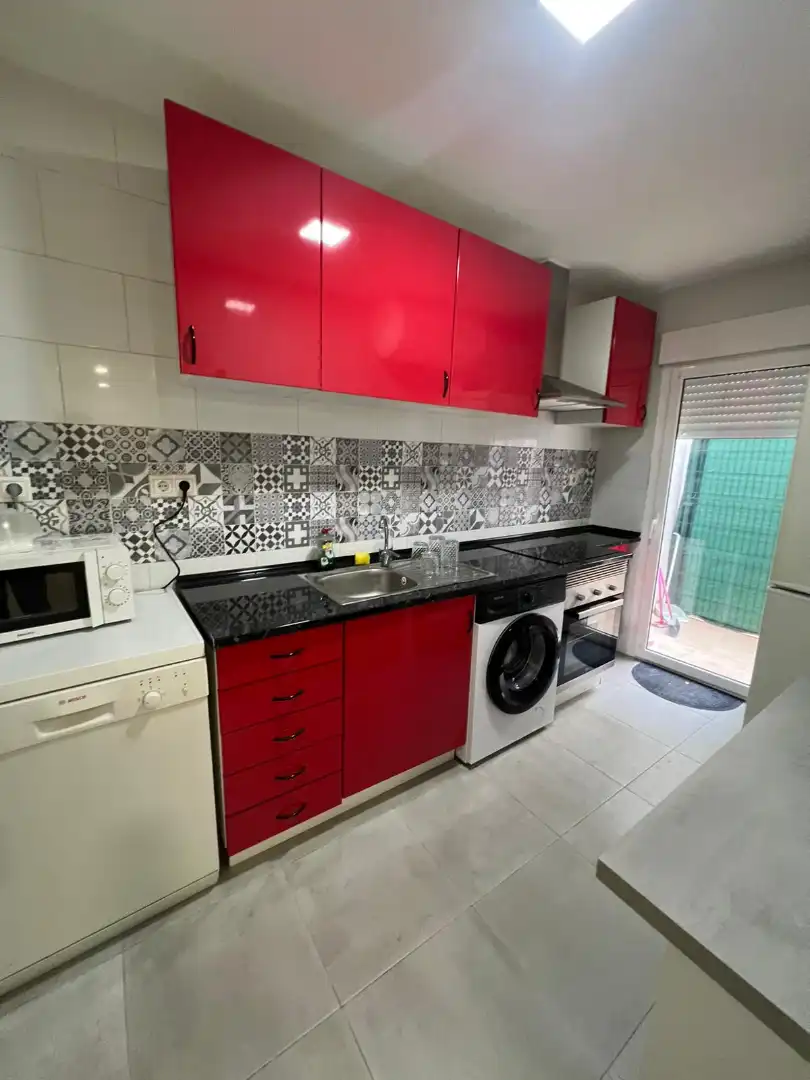 Cocina de Piso en venta en Aranjuez con Aire acondicionado y Amueblado