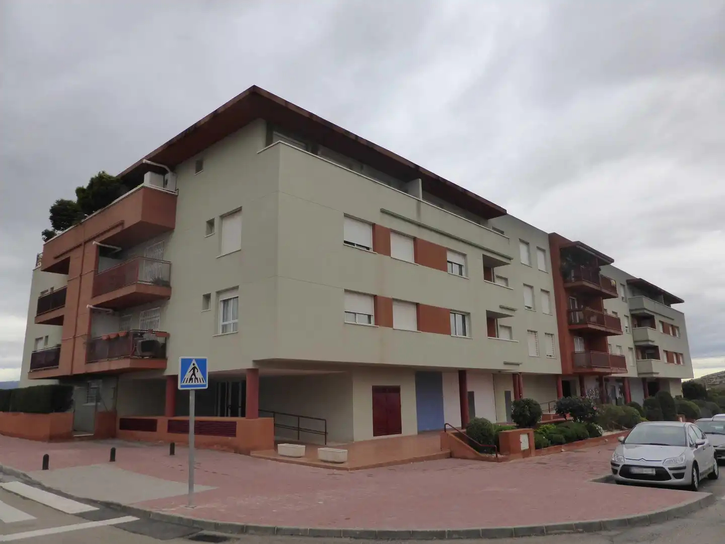 Flat with lift for sale in Avda. del Aire, 2. Mirador de Agridulce