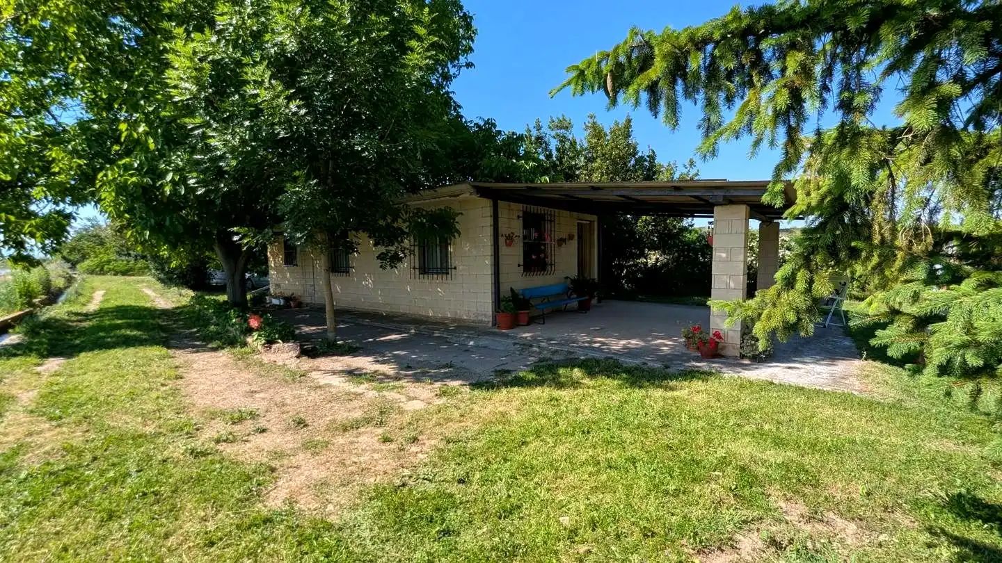 Finca rústica en venta en Mendavia con Jardín privado