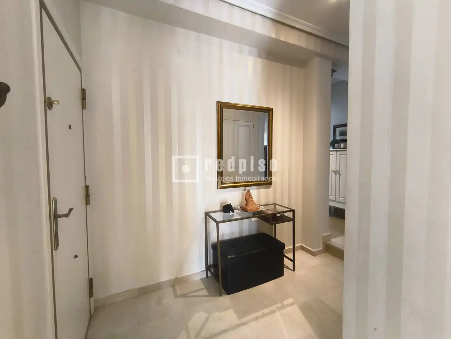 Habitación de Piso de alquiler en Sevilla con Aire acondicionado, Terraza y Amueblado
