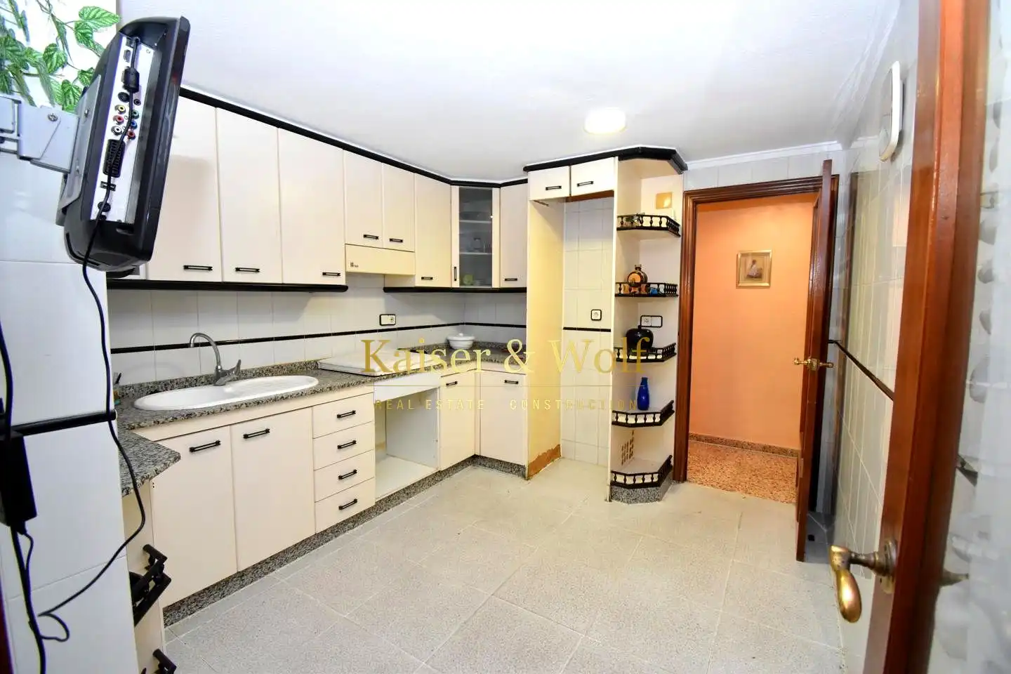 Piso con ascensor en venta en calle Gabriel Miró, imagen 5