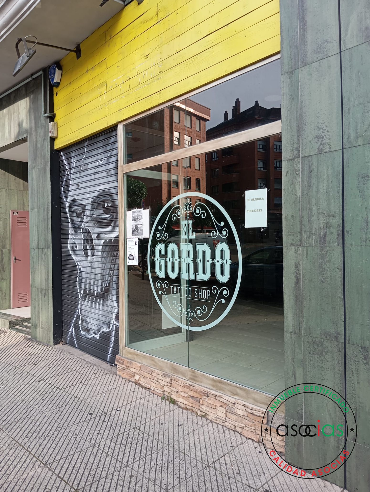 Premises for sale in Oviedo   with Terrace