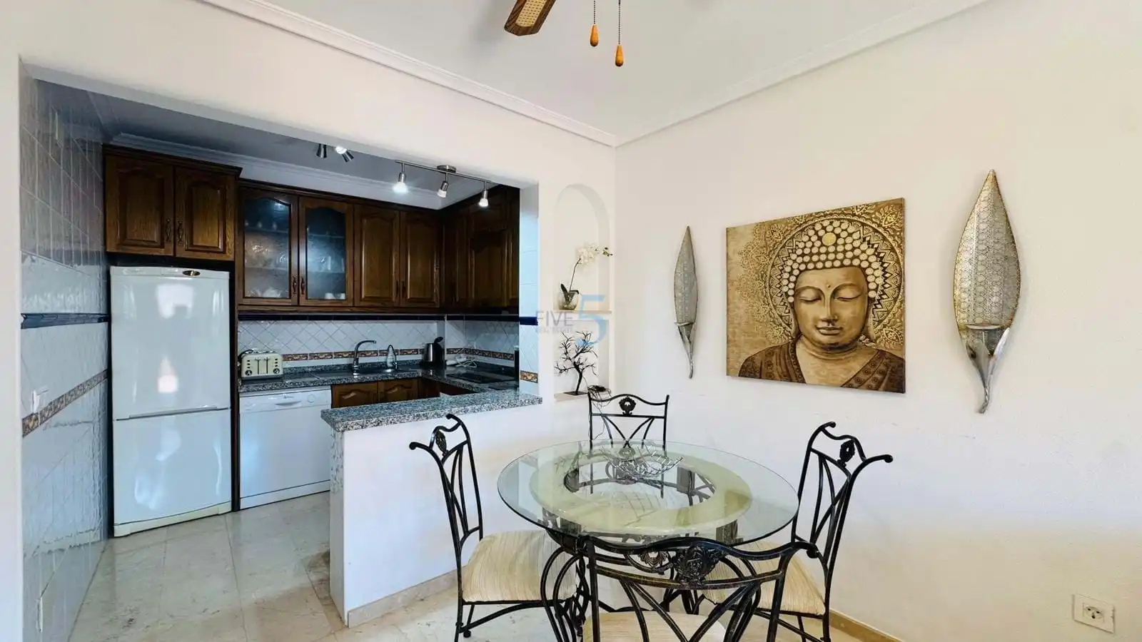Casa a schiera con piscina in vendita a Orihuela Costa, imagen 8