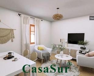 Living room of Flat for sale in Valladolid Capital  with Terrace and Storage room