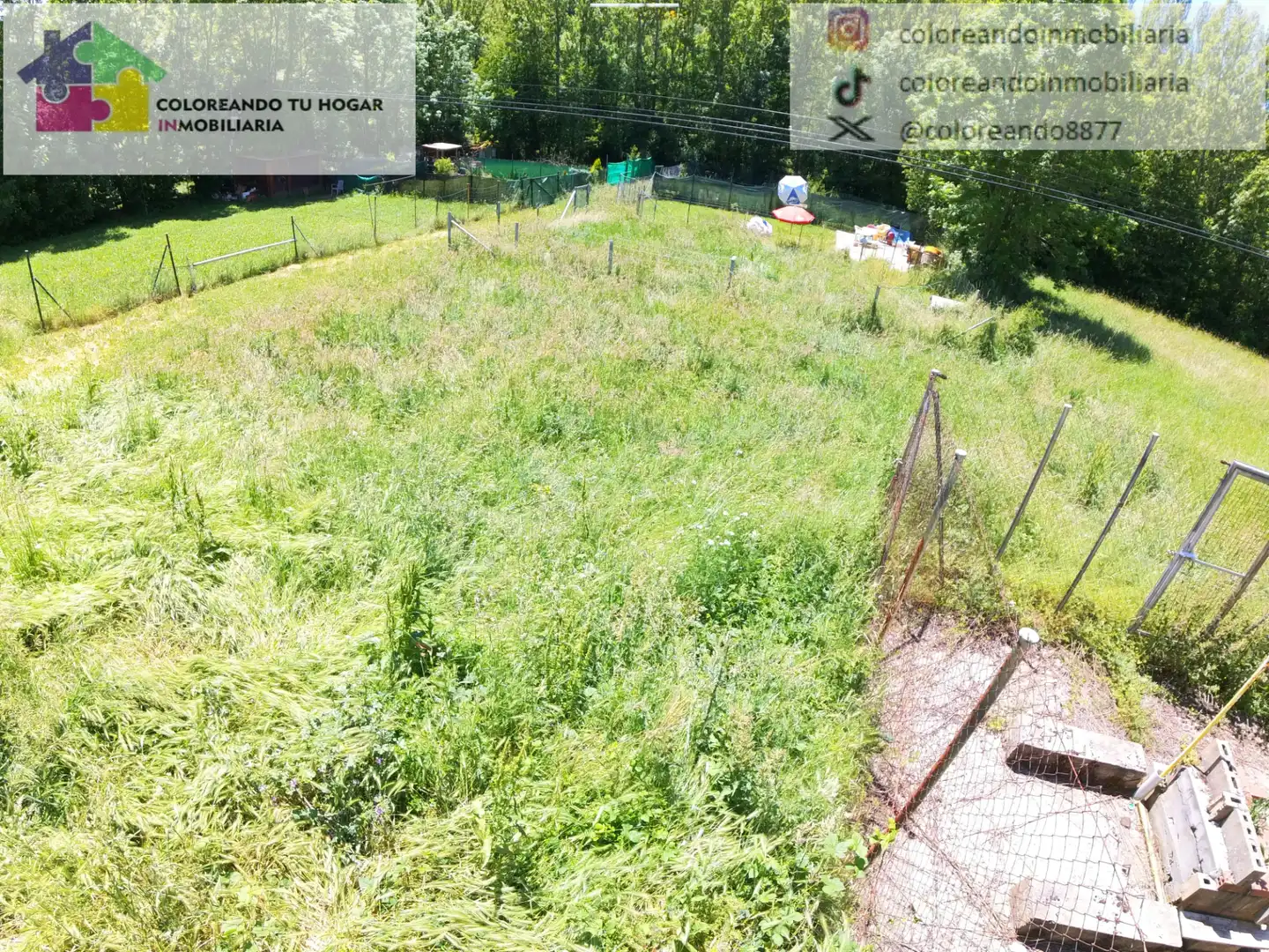 Piso en venta en Matallana de Torío con Calefacción, Jardín privado y Parquet
