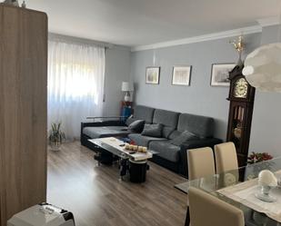 Sala d'estar de Pis en venda en Sabadell amb Calefacció