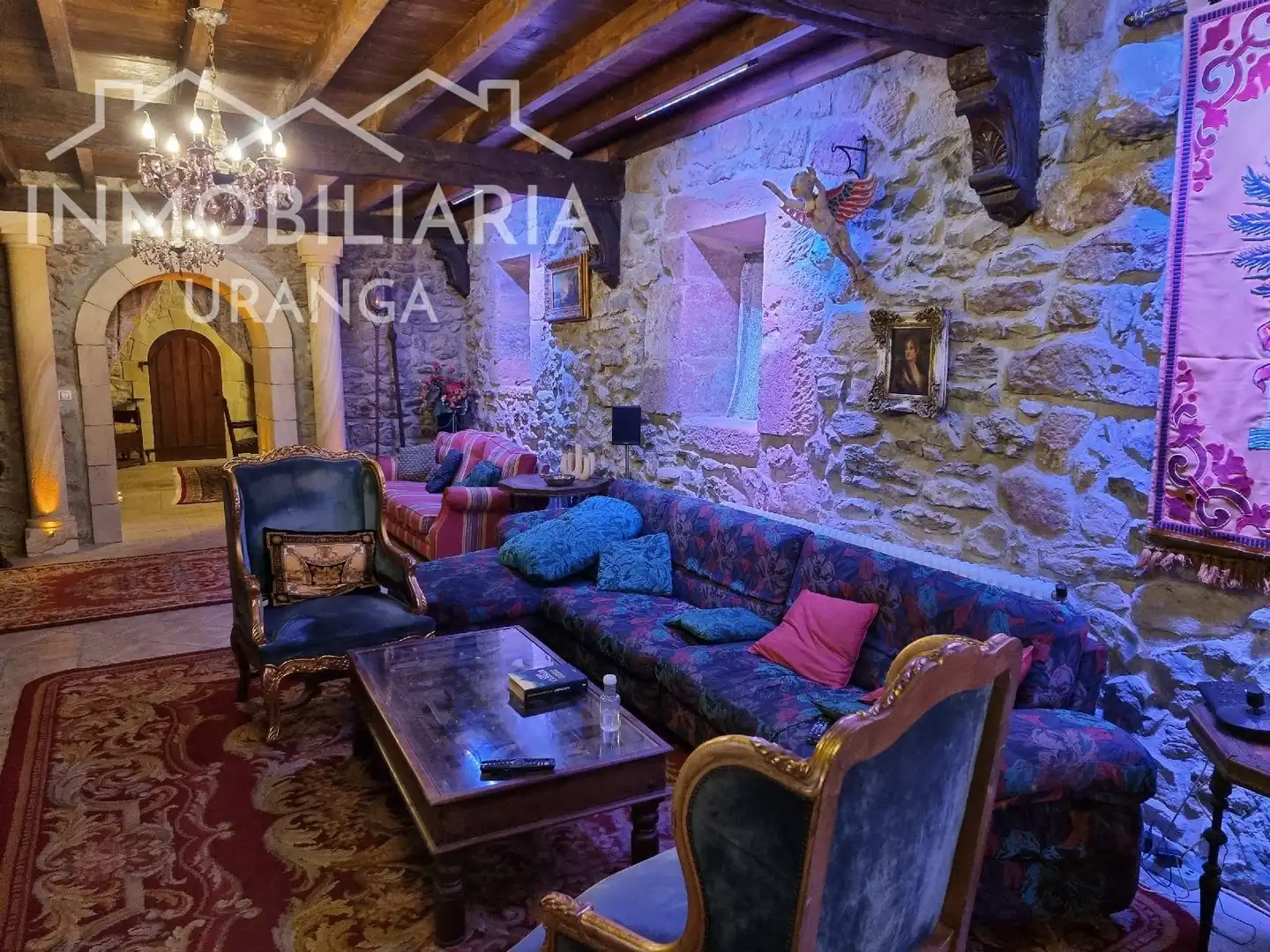 Chalet con jardín en venta en Las Torres, imagen 34