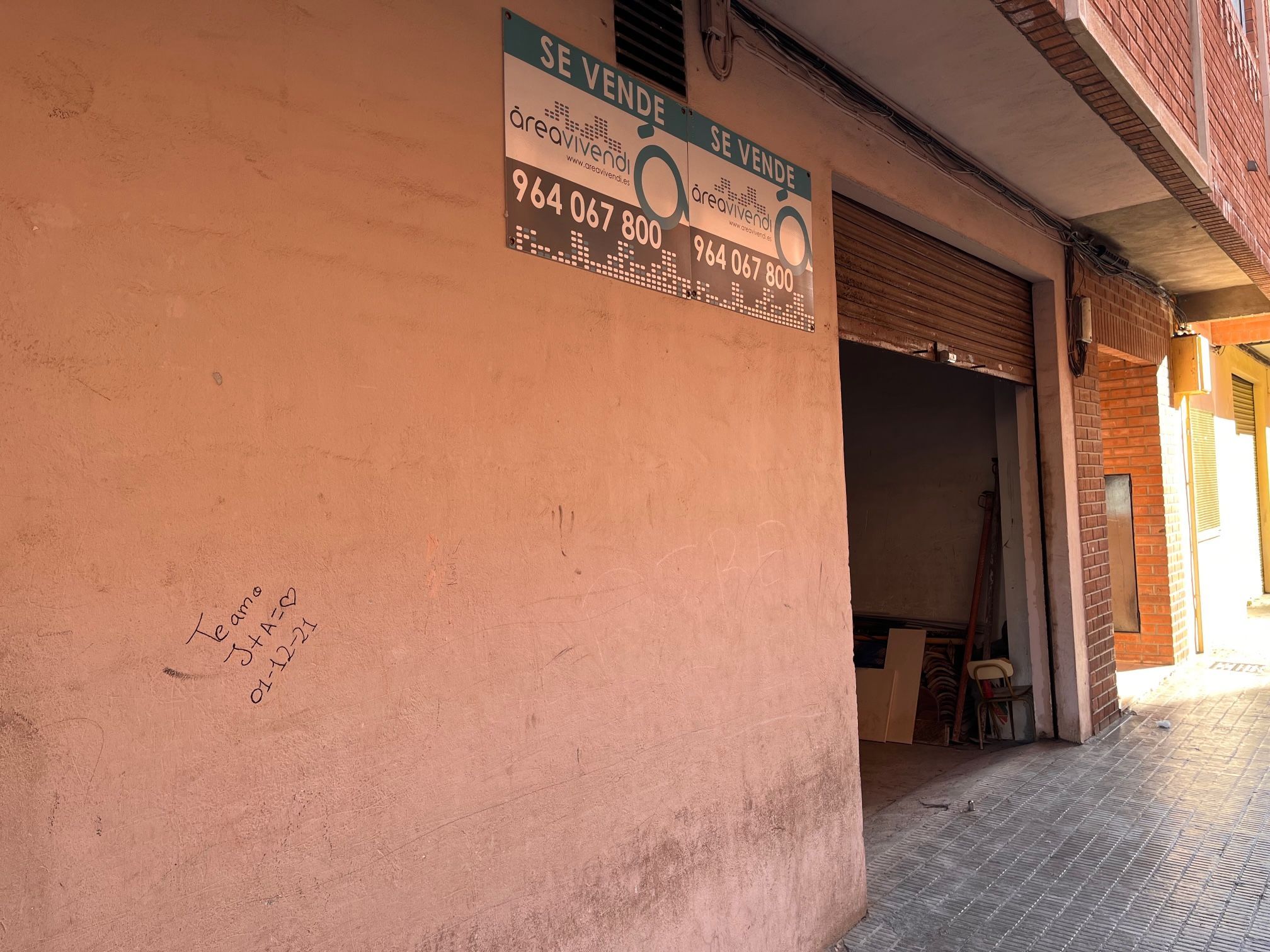 Premises for sale in Castellón de la Plana / Castelló de la Plana