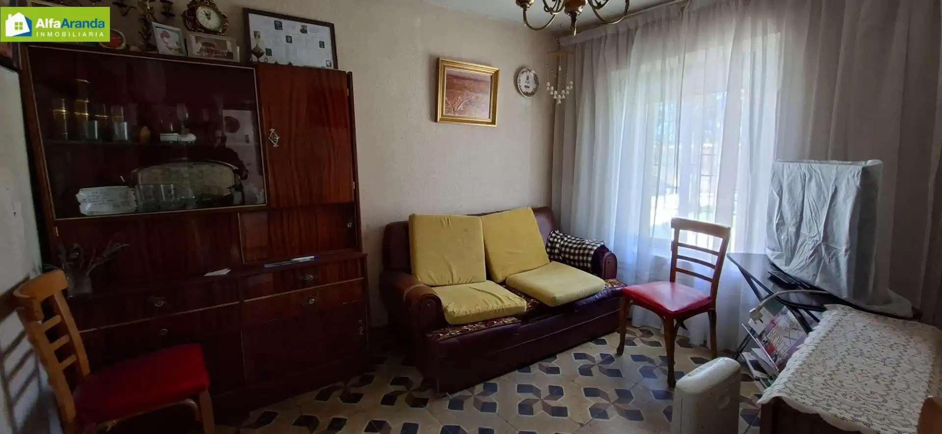 Living room of Country homes for sale in San Juan del Monte  with Storage room and Furnished