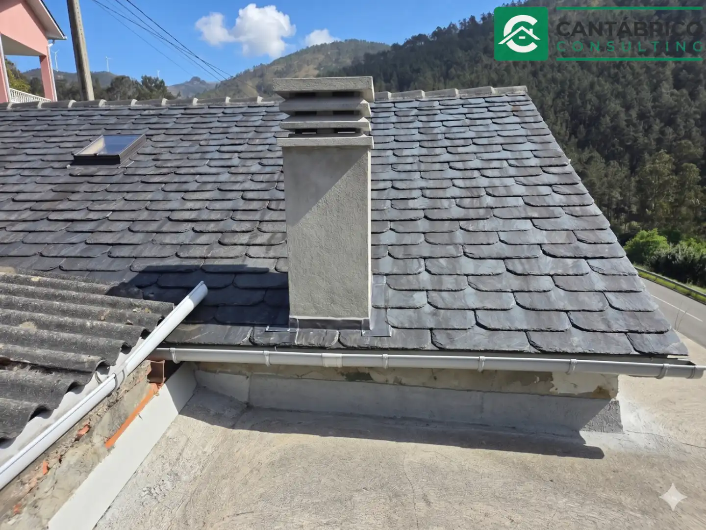 Vista exterior de Casa o xalet en venda en Villayón amb Terrassa, Traster i Moblat