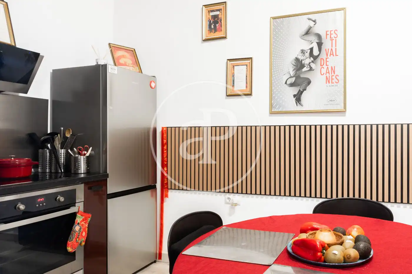 Cocina de Piso en venta en Sants - Montjuïc