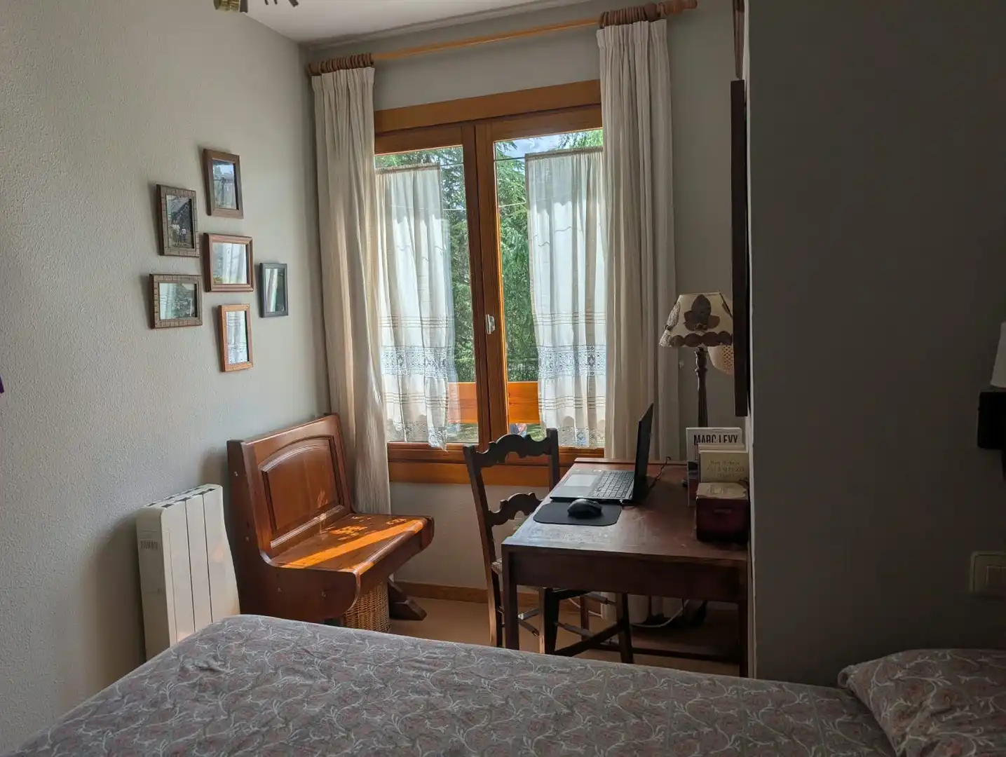 Schlafzimmer von Wohnungen zur Miete in Biescas, Huesca
