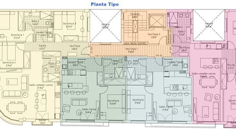 Foto 3 de Pis en venda a Calle de Enrique Labarta Pose, Carballo, A Coruña