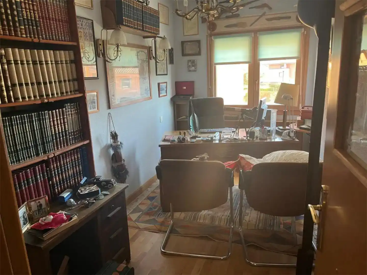 Pis en venda en Modúbar de la Emparedada amb Jardí privat, Parquet i Traster