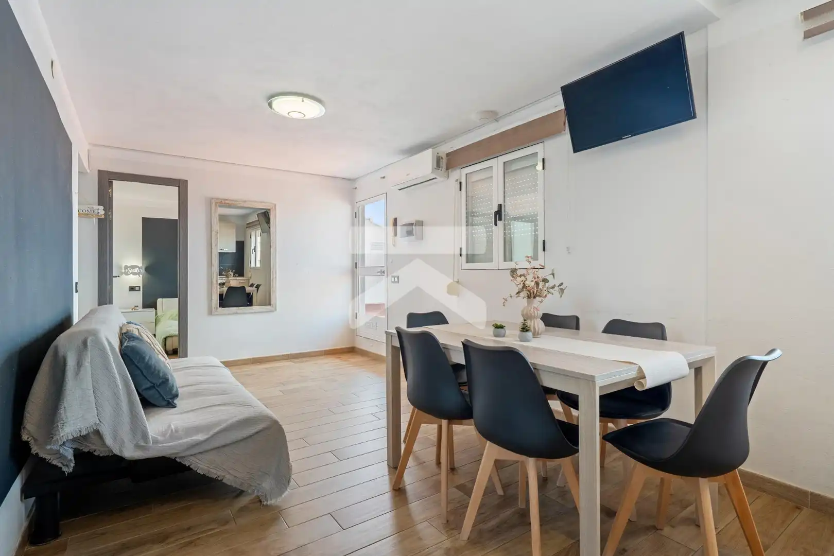 Comedor de Casa o chalet en venta en Tarragona con Aire acondicionado, Calefacción y Jardín privado