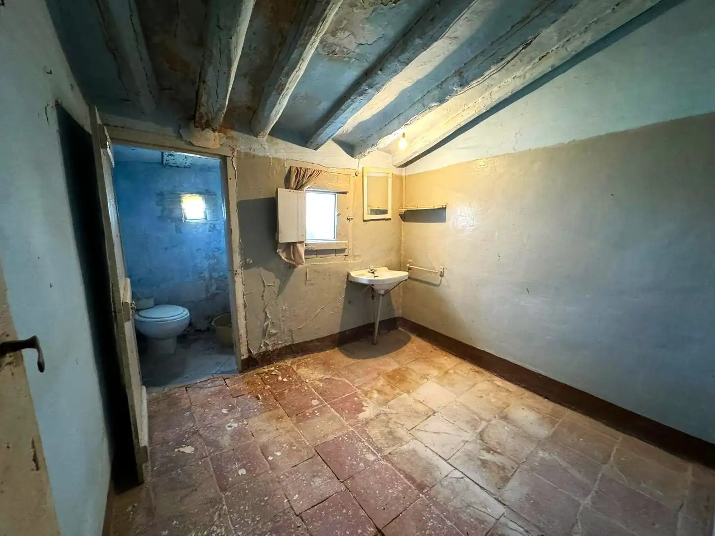 Bathroom of Country homes for sale in Salas Altas