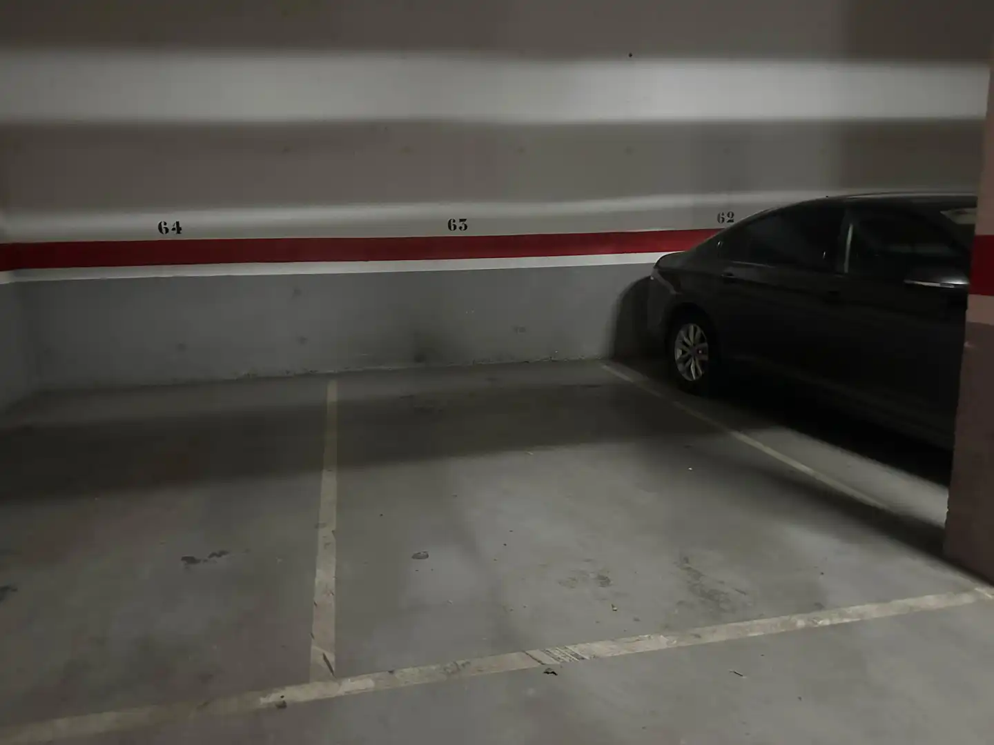 Aparcament de Apartament en venda en Almería