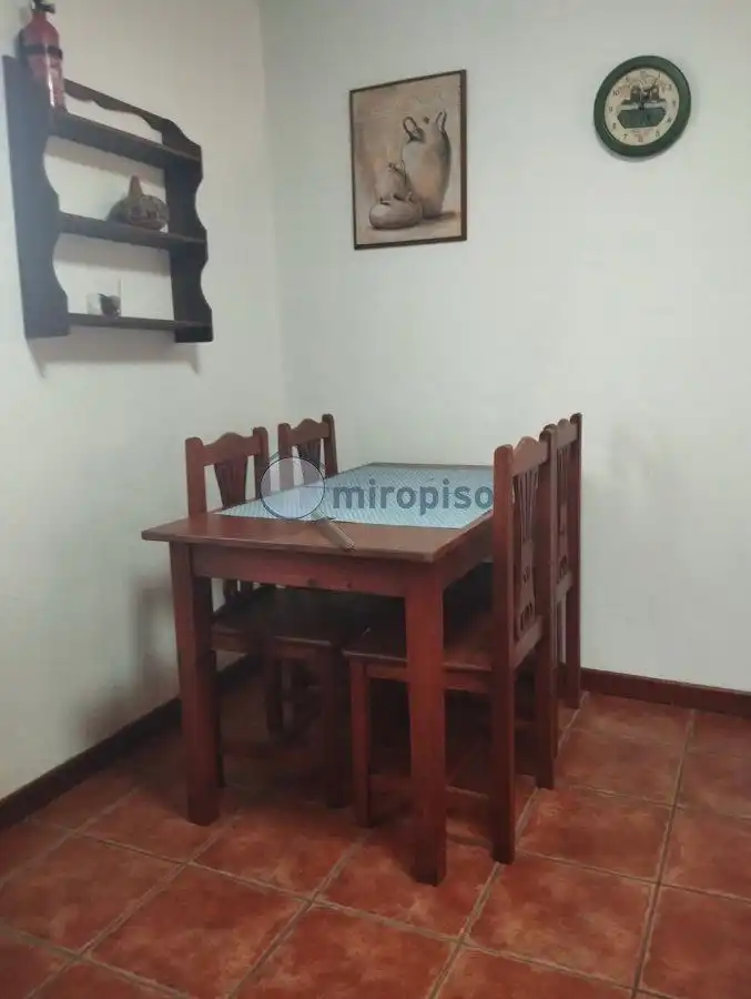 Comedor de Piso de alquiler en Los Realejos con Terraza