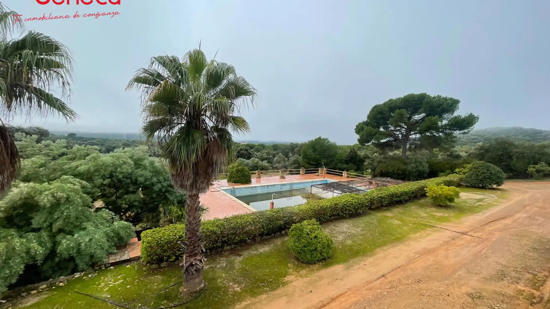 Jardín de Casa o chalet en venta en Hornachuelos con Piscina