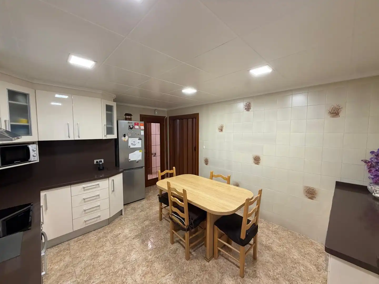 Cocina de Piso en venta en Ausias March