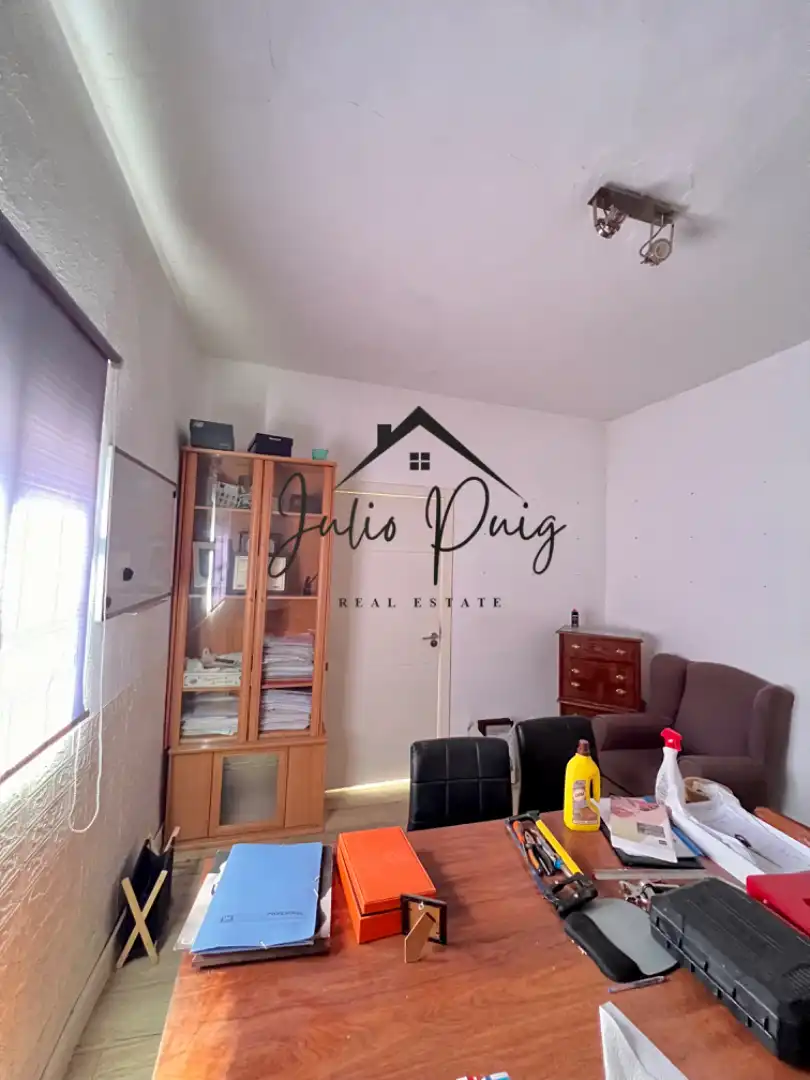 Sala d'estar de Casa o xalet en venda en Coria del Río