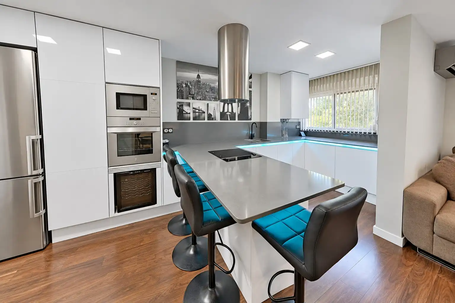 Cocina de Piso en venta en Massanassa con Calefacción y Trastero